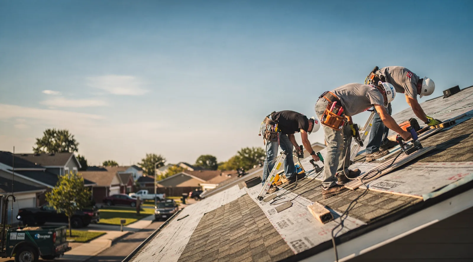 Roof Wood Rot Repair in South Montrose, PA